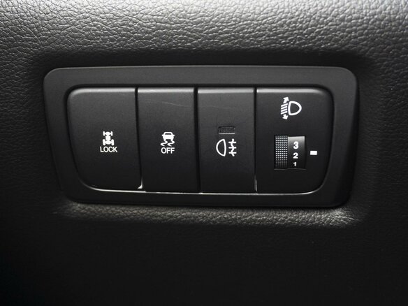 2013 SsangYong Actyon II Рестайлинг, чёрный, 1269000 рублей - вид 11