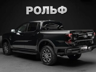 2026 Ford Ranger T6.2, чёрный, 5770000 рублей, вид 3