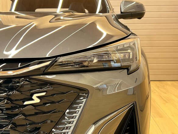 2026 Changan CS35 Max, серый, 2839900 рублей - вид 9