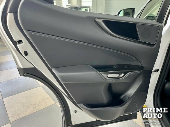 2021 Lexus NX 250 II, белый, 3999000 рублей - вид 17