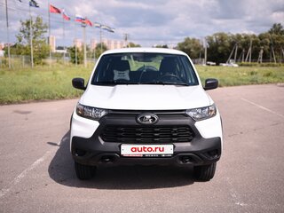 2024 Lada (ВАЗ) Niva Travel I, белый, 910000 рублей, вид 2