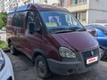 2014 ГАЗ Соболь (2252), красный, 450000 рублей - вид 2