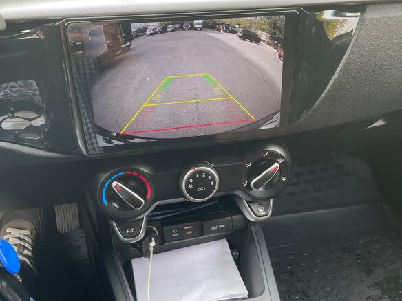 2018 Kia Rio X-Line IV, чёрный, 1230000 рублей - вид 12