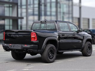 2026 Ram 1500 RHO V Рестайлинг, чёрный, 13690000 рублей, вид 2