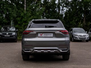 2021 Haval F7 I, серый, 1530000 рублей, вид 4