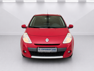 2010 Renault Clio III Рестайлинг, красный, 510000 рублей, вид 2