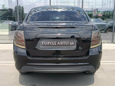 2023 Lada (ВАЗ) Granta I Рестайлинг, чёрный, 699000 рублей, вид 4