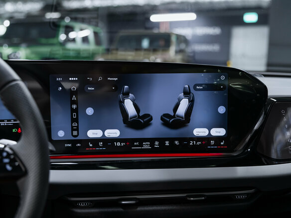 2026 Audi A6 L VI (C9), чёрный, 7250000 рублей - вид 33