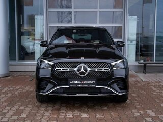 2024 Mercedes-Benz GLE Coupe 450 II (C167) Рестайлинг, чёрный, 12999000 рублей, вид 2