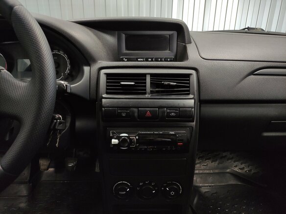 2014 Lada (ВАЗ) Priora I Рестайлинг, пурпурный, 330000 рублей - вид 11