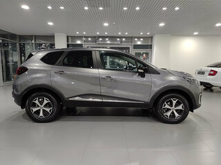 2019 Renault Kaptur I, серый, 1595000 рублей, вид 4