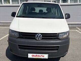 2011 Volkswagen Caravelle T5 Рестайлинг, белый, 1900000 рублей, вид 3