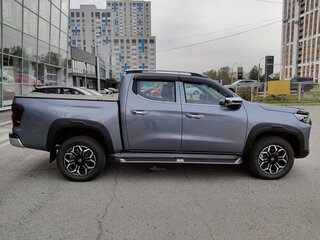 2026 Changan Hunter Plus, серый, 4099900 рублей, вид 4