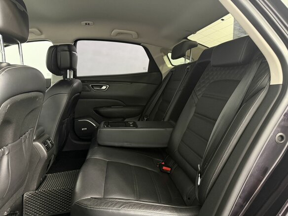 2017 Renault Samsung SM6 I, фиолетовый, 1275000 рублей - вид 17