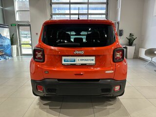 2018 Jeep Renegade I, оранжевый, 1500000 рублей, вид 5