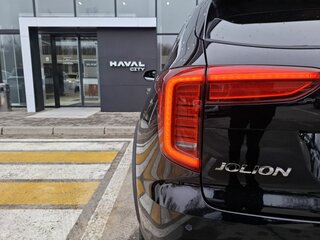 2026 Haval Jolion I Рестайлинг 2, чёрный, 2699000 рублей, вид 5