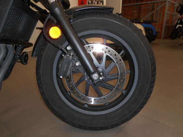 2018 Honda Rebel 500, красный - вид 10