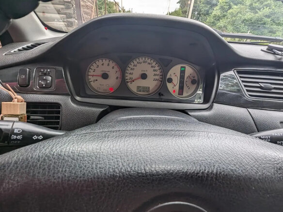 2004 Mitsubishi Lancer IX, синий - вид 13