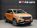 2021 Lada (ВАЗ) XRAY Cross I, оранжевый, 1150000 рублей - вид 3