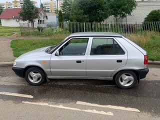1997 Skoda Felicia I, серый, 95000 рублей, вид 2