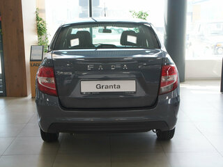 2026 Lada (ВАЗ) Granta Drive Active/Sportline Sportline I Рестайлинг, серый, 1403000 рублей, вид 4