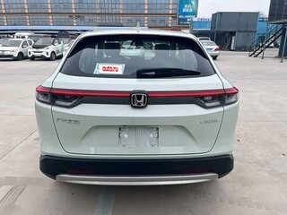 2022 Honda Vezel I Рестайлинг, зелёный, 2890004 рублей, вид 4