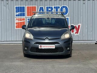2008 Citroen C4 Picasso I, серый, 480000 рублей, вид 5