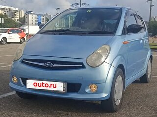2005 Subaru R2, голубой, 315000 рублей, вид 1