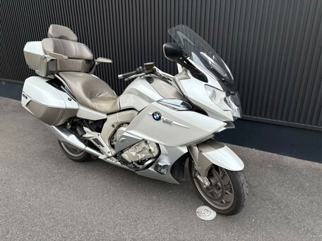 2014 BMW K 1600 GTL, белый, 1249000 рублей, вид 4