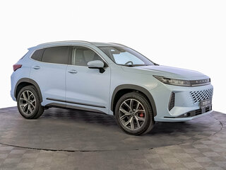 2024 Exeed LX I Рестайлинг 2, голубой, 2465000 рублей, вид 3