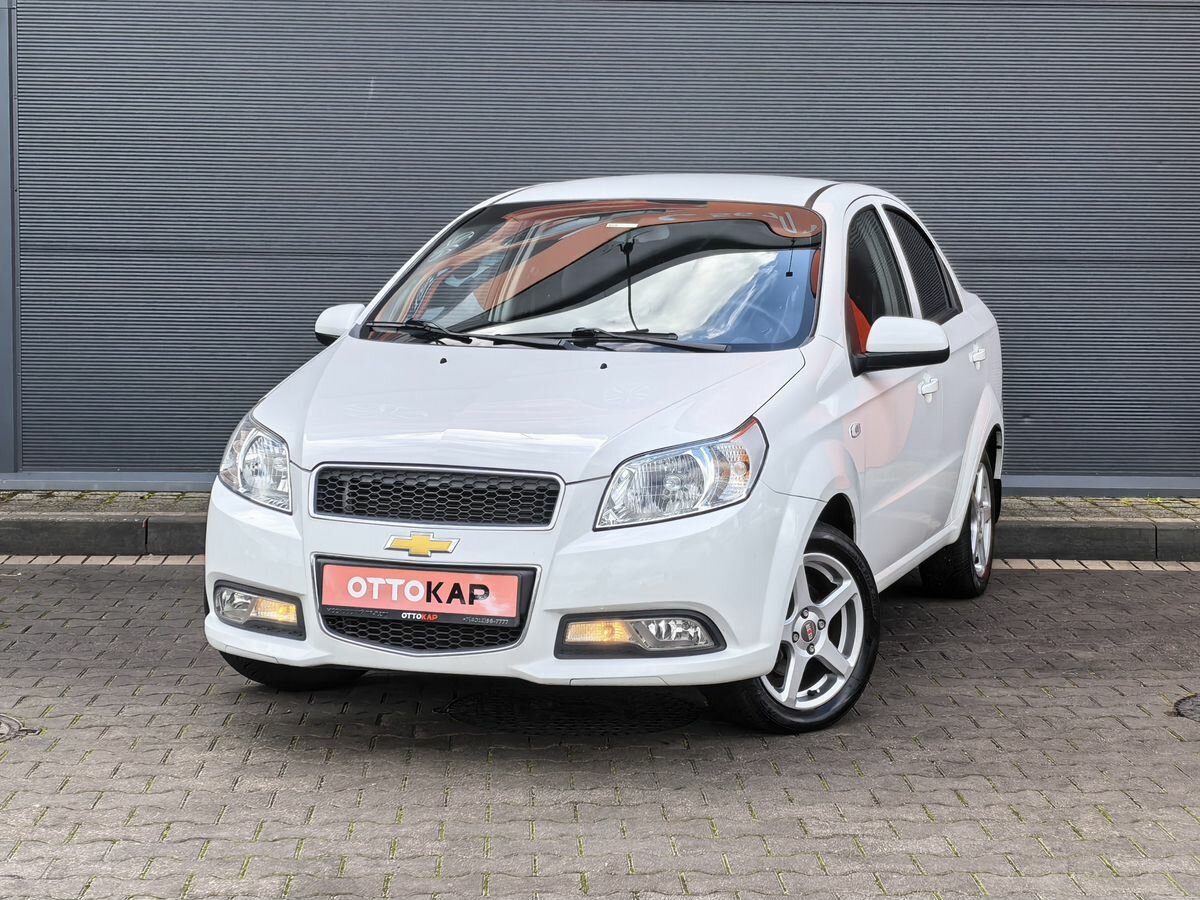 Открыть фотографии: Chevrolet Nexia I