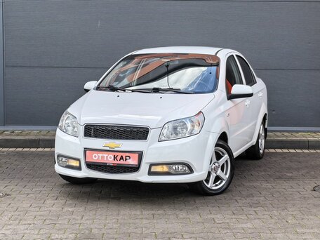 Chevrolet Nexia I
