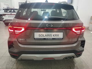 2025 Solaris KRX, бежевый, 3009000 рублей, вид 5