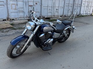 2001 Honda VT 750, синий, 399000 рублей, вид 1