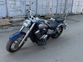 2001 Honda Shadow 750, синий, 399000 рублей
