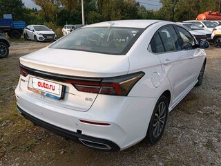 2023 Omoda S5, белый, 991000 рублей, вид 3
