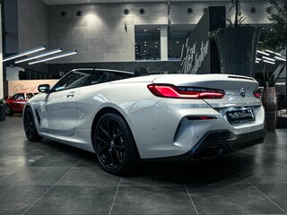 2020 BMW 8 серии 840d xDrive II (G14/G15/G16), белый, 6355000 рублей, вид 4