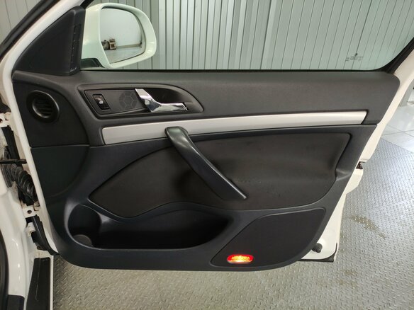 2012 Skoda Octavia II (A5) Рестайлинг, белый - вид 15
