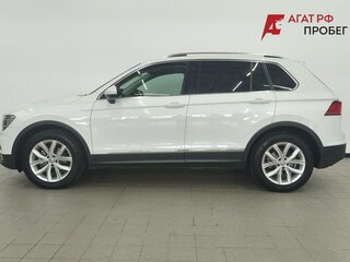 2018 Volkswagen Tiguan II, белый, 2239000 рублей, вид 2