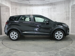 2016 Renault Kaptur I, чёрный, 1435000 рублей, вид 4