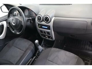 2011 Renault Sandero I, бежевый, 534000 рублей, вид 5