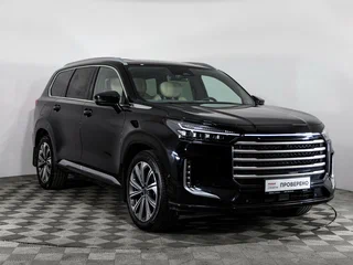 2024 Exeed VX I Рестайлинг, чёрный, 3399000 рублей, вид 3