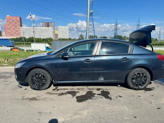 2012 Peugeot 508 I, синий, 550000 рублей, вид 5