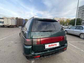 2002 Lada (ВАЗ) 2111, зелёный, 120000 рублей, вид 3