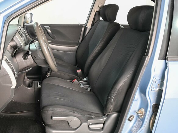 2007 Suzuki Liana I Рестайлинг, голубой, 499000 рублей - вид 9