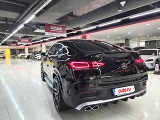 2023 Mercedes-Benz GLE Coupe AMG 53 AMG II (C167), чёрный, 11500000 рублей, вид 4