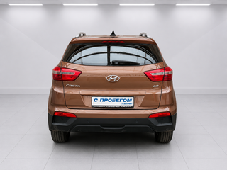 2018 Hyundai Creta I, коричневый, 1140000 рублей, вид 3