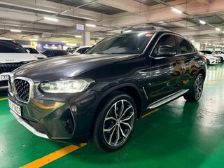 2025 BMW X4 20i II (G02) Рестайлинг, серый, 8090000 рублей, вид 1