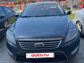 2008 Ford Mondeo IV, серый, 490000 рублей, вид 1