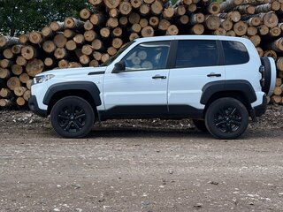 2023 Lada (ВАЗ) Niva Travel I, белый, 1165000 рублей, вид 4